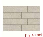 Керамическая плитка Плитка Клинкер TORSTONE BIANCO 14.8х30 (фасад) 0x0x0