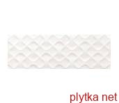 Керамическая плитка Плитка стеновая VISUAL White Ribbon 250x750 Ceramika Color 0x0x0