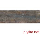 Керамическая плитка KALAHARI RUST INSERTO A 25х75 (плитка настенная, декор) 0x0x0
