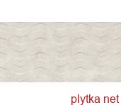 Керамічна плитка AFTERNOON SILVER SCIANA STRUKTURA REKT. 29.8х59.8 (плитка настінна) 0x0x0