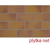 Керамічна плитка Клінкерна плитка Spaltklinker Weizengelb сірий 115x240x0 матова