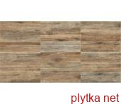 Керамическая плитка Kings Deck Oxid коричневый 220x850x0 матовая