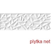 Керамическая плитка G271 PRISMA BLANCO MATE 33.3x100 (плитка настенная, декор) 0x0x0