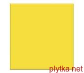 Керамогранит Керамическая плитка GLM201 YELLOW желтый 600x600x9 глянцевая