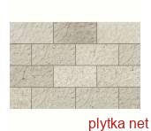 Керамічна плитка Клінкерна плитка SALTSTONE BIANCO 14.8х30 (фасад) 0x0x0