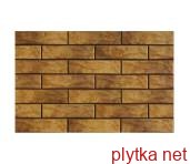Плитка Клинкер Керамическая плитка Плитка фасадная Nevada Rustiko 6,5x24,5x0,65 код 9621 Cerrad 0x0x0