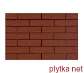 Плитка Клинкер Керамическая плитка Плитка фасадная Rot Rustiko 6,5x24,5x0,65 код 9522 Cerrad 0x0x0