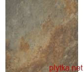 Керамограніт Керамічна плитка Клінкерна плитка RUSTIC GOLD GRES STR. 20 мм MAT. 59,5х59,5 (підлога) 0x0x0