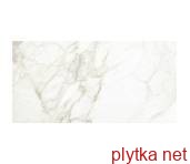 Керамічна плитка Плитка керамогранітна Imperial білий 600x1200x10 Golden Tile 0x0x0