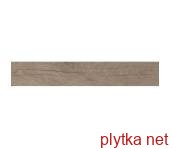 Керамічна плитка Плитка підлогова Craftland Dark Brown SZKL RECT 14,8x89,8 код 8236 Ceramika Paradyz 0x0x0