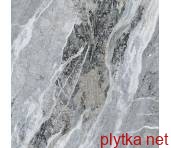 Керамогранит Керамическая плитка Плитка Клинкер MAJESTIC 60х60 серый темный полированный 6060 141 072/KL (плитка для пола и стен) 0x0x0