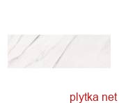 Керамічна плитка Плитка стінова Carrara Chic White Chevron GLOSSY STR 29x89 код 3518 Опочно 0x0x0