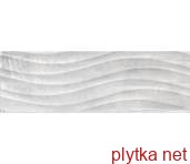Керамическая плитка Плитка стеновая Tivoli Grey Onda RECT 25x75 код 9625 Konskie 0x0x0