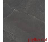 Керамическая плитка Плитка 60*60 Unique Infinity Black Purestone Nat Rett Emkq 9 Mm 0x0x0