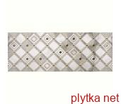 Керамическая плитка GENEVA PATTERN W 20х50 (плитка настенная, декор) 0x0x0