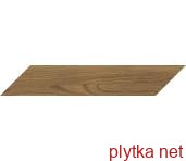 Керамограніт Керамічна плитка Клінкерна плитка FREELAND CHOCOLATE CHEVRON PRAWY MAT 9,8х59,8 (плитка для підлоги і стін) 0x0x0