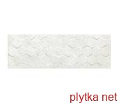 Керамическая плитка Плитка стеновая Universal White Hexagon RECT 250x750x9 Ceramika Color 0x0x0