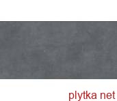 Керамічна плитка Плитка керамогранітна Harden Темно-сірий 600x1200x8 Intercerama 0x0x0