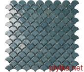 Керамічна плитка Мозаїка 31,5*31,5 Br Green 6003S 0x0x0