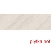 Керамограніт Керамічна плитка REST WHITE INSERTO A MATT 39.8х119.8 (декор, плитка для підлоги і стін) 0x0x0