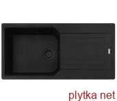 Мойка Franke UBG 611-100 XL 114.0699.232 Black Edition черный матовый