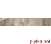 Керамическая плитка Плінтус 9*75 Kashmir Taupe Leviglass 0x0x0