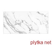 Керамогранит Керамическая плитка Грес ATLANTIS WHITE SATIN RECT 59,8х119,8 0x0x0