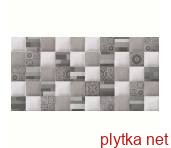 Керамическая плитка ORISA GRIS DEKOR 30х60 (плитка настенная) 0x0x0