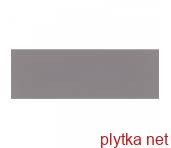 Керамическая плитка Кафель д/стены DARK GREY GLOSSY 25х75 0x0x0