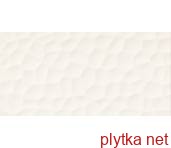 Керамическая плитка FLAKE WHITE STRUCTURE 29.7х60 (плитка настенная) 0x0x0
