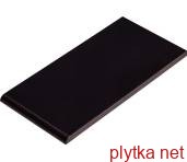 Керамическая плитка Плитка Клинкер NERO 24.5х13.5х1.3 (подоконник) 0x0x0