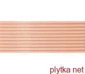 Керамическая плитка Плитка 7,5*20 Abacus Brick Plisse Cipria Lux Elhj 0x0x0