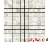 Керамограніт Керамічна плитка Мозаїка ARTILE IVORY NAT RET 30х30 (мозаїка) M193 (156323) 0x0x0