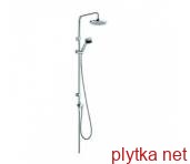 Душевой набор Dual Shower System Zenta (6609005-00), Kludi (6609005-00), Kludi