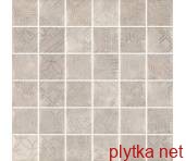 Керамическая плитка Мозаика прессованная Harmony Grys (4,8x4,8) 29,8x29,8 код 7087 Ceramika Paradyz 0x0x0