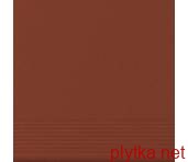 Керамічна плитка Клінкерна плитка ROT 30х30х1.1 (сходинка) 0x0x0
