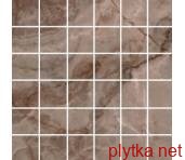 Керамическая плитка Мозаика 30*30 Cr Lux Noor Nut 0x0x0
