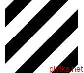 Керамічна плитка DISTRICT LINES BLACK 200x200x7