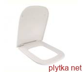 Сидіння для унітазу myDAY дюропластове повільнопадаюче (575410000)