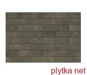 Клінкерна плитка Керамічна плитка Камінь фасадний Macro Grafit 7,4x30x0,9 код 8983 Cerrad 0x0x0