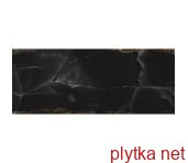Керамическая плитка ONICE BLACK POLISHED RECT 6MM (1 сорт) 1200x3000x6