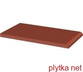 Керамическая плитка Плитка Клинкер CLOUD ROSA 13.5х24.5 (гладкий подоконник) 0x0x0