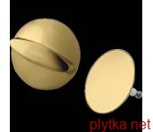 Зовнішня частина Flexaplus до сифону на ванну Polished Gold Optic 58185990