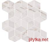 Керамічна плитка Мозаїка CARRARA MOSAIC WHITE 29х29.7 (мозаїка) 0x0x0