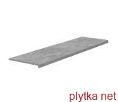 Керамічна плитка PELDANO RECT ARDENAS GRIS C-3 східці (1 сорт) 330x1200x30