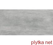 Керамическая плитка Provenza Gris серый 300x600x0 матовая