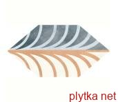 Керамограніт Керамічна плитка ORIGIN MIX TERRA KAYAK 17x33 (шестигранник) (плитка для підлоги та стін) 0x0x0
