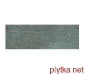 Керамическая плитка Плитка стеновая Nightwish Navy Green RECT STR 25x75 код 8157 Ceramika Paradyz 0x0x0