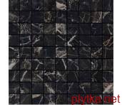 Керамічна плитка Мозаїка MMQ3 ALLMARBLE SAINT LAURENT 30х30 (мозаїка) 0x0x0