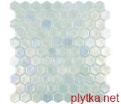 Керамическая плитка Мозаика 31,5*31,5 Honey Shell 553 0x0x0